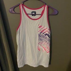 Girls/Women’s Nike tank top